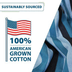 Vivere Double Cotton Hammock - Image 7