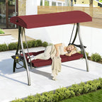 Upgrade 180° Convertible Outdoor Swing - Image 6