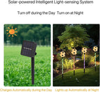 Solar Lights Outdoor, Soccer Theme LED Stake Light - Image 4