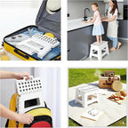 Utopia Home Folding Step Stool - Image 7