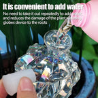 Self Watering Planter Insert. Plant Watering Devices. Plant Watering Bulbs. - Image 3