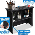 GoBar PRO Commercial Grade Portable Bar Table - Image 4