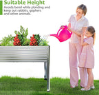 Galvanized Raised Garden Bed - Image 6