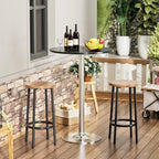 Shahoo Round Bar Table, Cocktail Table - Image 7