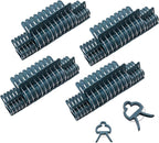 Sago Brothers 80 PCS Plant Clips Garden Clips by SagoBrothers