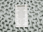 COTTON CRAFT Round Pouf Ottoman - Image 8