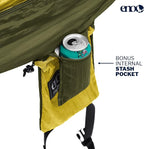 ENO, Eagles Nest Outfitters SingleNest Lightweight Camping Hammock - Image 3