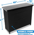 GoBar PRO Commercial Grade Portable Bar Table - Image 3