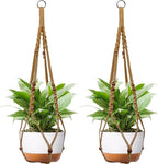 Macrame Plant Hanger by IDEEEPAN