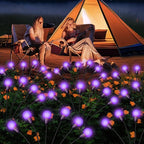 Solar Garden Lights Outdoor, Waterproof Solar Powered Lights - Image 7