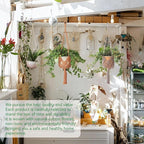 Hanging Planter with Patterns - Image 6