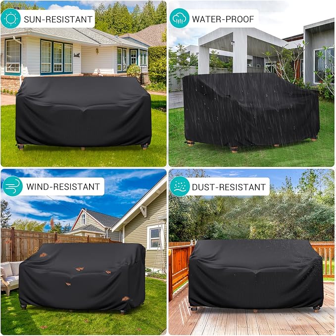 Patio Sofa Cover Waterproof - Image 5