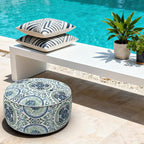 LVTXIII Indoor/Outdoor Inflatable Ottoman - Image 4