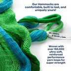 Handwoven Hammock by Yellow Leaf Hammocks - Image 3