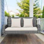RELAX4LIFE 2-Person Porch Swing Bench - Image 2