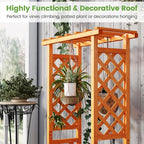 Giantex Set of 2 Raised Garden Bed - Image 4