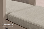PURPLE LEAF Patio Chaise Lounge - Image 7