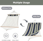 SUNCREAT Hammocks Outdoor Double Hammock - Image 3