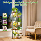 iDavosic.ly 6 Tier Tall Plant Stand Indoor - Image 5