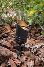 VOLT 20-Pack 12V Fat Boy Brass Outdoor Spotlights - Image 6