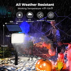 Solar Spot Lights Outdoor Waterproof - Image 5