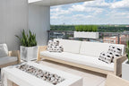 Veradek Block Series Railing Planter - Image 3