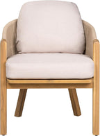 Christopher Knight Home Kclent Outdoor Acacia Wood Dining Set - Image 7