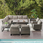 Belord Outdoor Sectional Furniture - Image 2