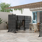 Casaphoria Metal Privacy Screen Outdoor - Image 9