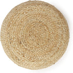 REDEARTH · Cylindrical Pouf Ottoman - Image 5