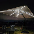 PURPLE LEAF 10 Feet Patio Umbrella by PURPLELEAF