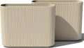 Veradek Demi Series Span Planter by VeradekOutdoor