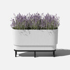 Veradek Demi Series Raised Long Planter - Image 8