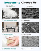 SERWALL HDPE Outdoor Couch - Image 5