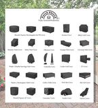 Porch Shield Patio Table Cover - Image 8