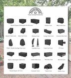 Porch Shield Patio Table Cover - Image 7