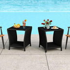 kinbor Small Outdoor Table - Image 2