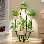 JUSTOGO Plant Stand Indoor - Image 2