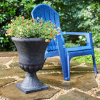 Southern Patio Winston Plant Urn, Garden Planter Urn - Image 7