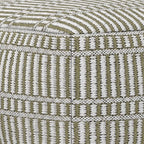 SIMPLIHOME Safford Square Pouf - Image 8