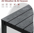 Stoog All-Weather Patio Dining Table - Image 3