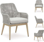Signature Design by Ashley Seton Creek Cottage Nuvella Weather Resistant Fabric - Image 7