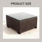 Wicker Patio Furniture - Image 2