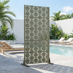 Casaphoria Metal Privacy Screen Outdoor - Image 8