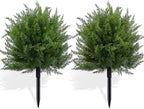 Artificial Topiary Bushes for Outdoors - Image 8