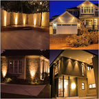 Mlambert 36 Pack MR16 LED Bulbs 50W Halogen Equivalent, 2700K Warm White - Image 5