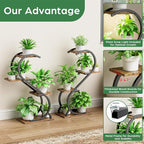 LATIBELL Plant Stand Indoor - Image 5