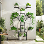 Elbourn Plant Stand Indoor - Image 8