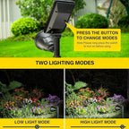 ROSHWEY Solar Spot Lights Outdoor - Image 6