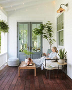Plant Stand Indoor 14'': Indoor Plant Stand 2 Pack Metal Plant Table - Image 9